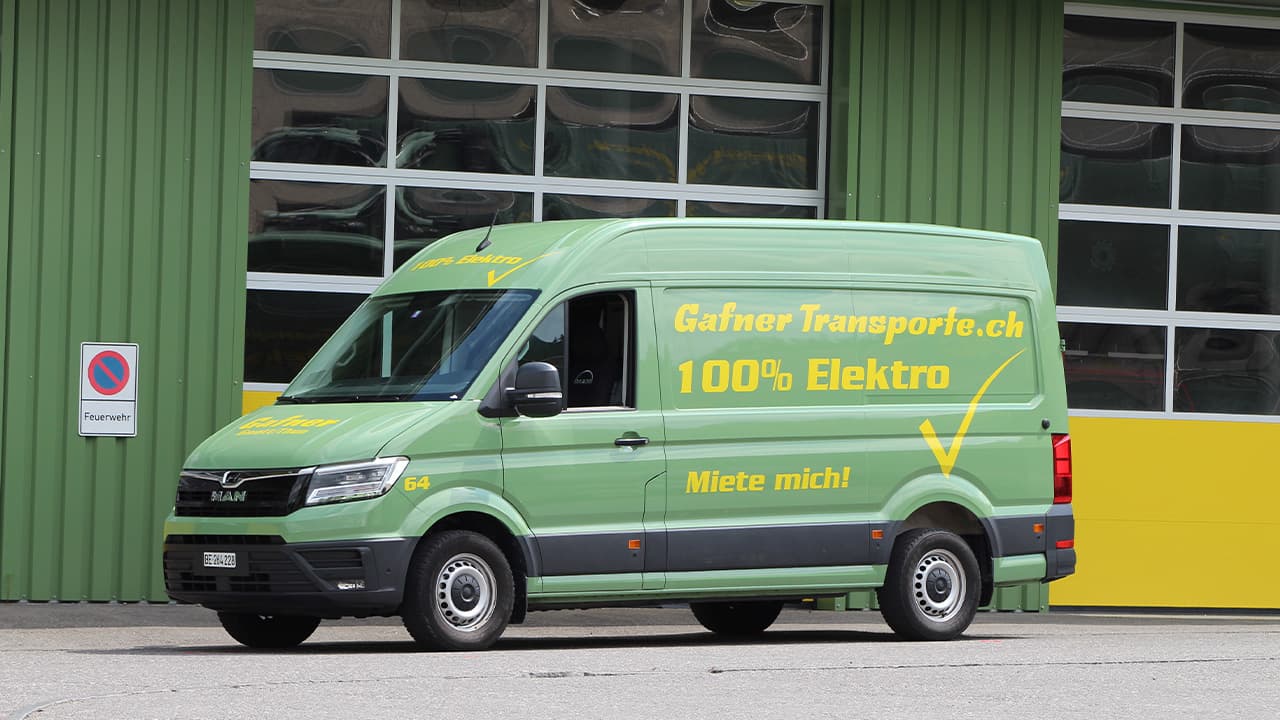 Gafner MAN Elektro