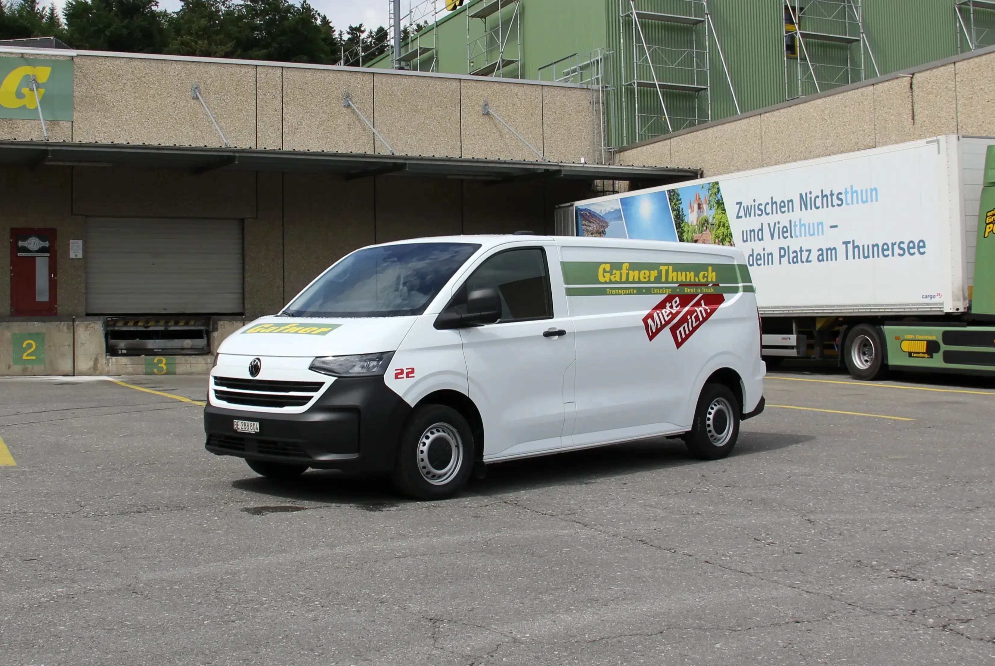 Gafner VW Kastenwagen