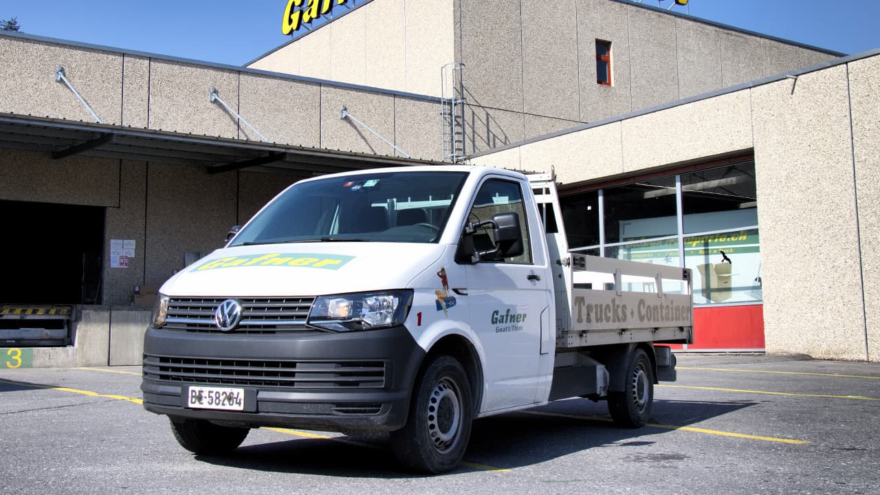 Gafner VW Pickup